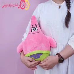 عروسک پاتریک | عروسک پولیشی پاتریک