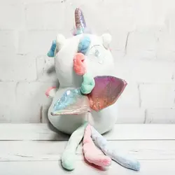 عروسک تک شاخ دم طاووسی