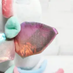 عروسک تک شاخ دم طاووسی