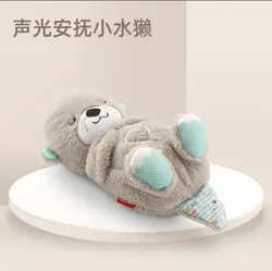 عروسک خرس شبخواب خروپوف کن موزیکال