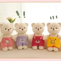 عروسک خرس لباس شخصیتی اورجینال