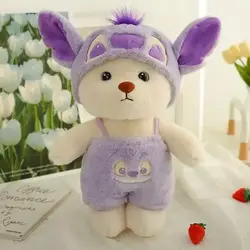 عروسک خرس لباس شخصیتی اورجینال