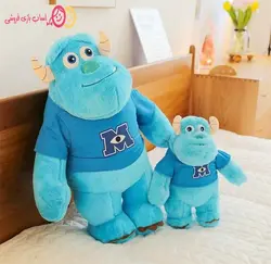 عروسک سالیوان تیشرت دار لباس M اورجینال