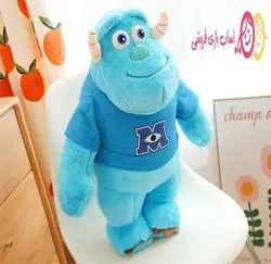 عروسک سالیوان تیشرت دار لباس M اورجینال