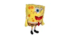 عروسک طرح باب اسفنجی