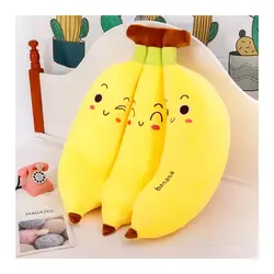 عروسک طرح دسته موز