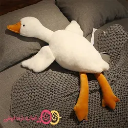 عروسک طرح غاز بالشتی مدل کامفورت