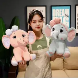 عروسک طرح فیل مدل تل پاپیونی