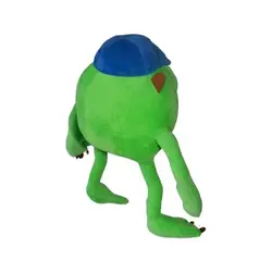 عروسک طرح مایک کارخانه هیولاها ارتفاع 40 سانتی متر