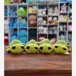 عروسک لاک پشت چشم درشت نانو