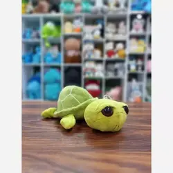 عروسک لاک پشت چشم درشت نانو