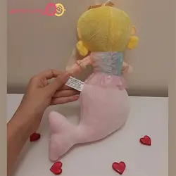 عروسک مدل پری دریایی نانو ارتفاع 30 سانتی متر