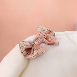 عروسک مدل خرگوش هلو به دست