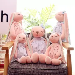 عروسک مدل خرگوش گوش دراز