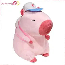 عروسک مدل سمور کیف دار