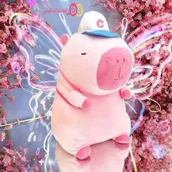 عروسک مدل سمور کیف دار