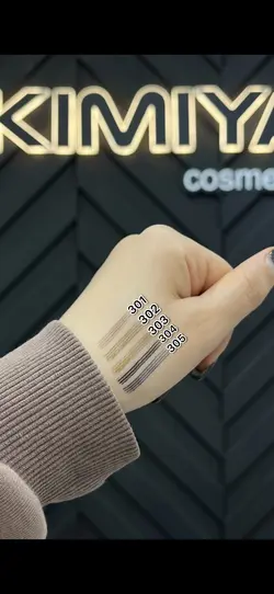 آدور کوین ماژیک هاشور ابرو