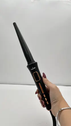 مگا آپ فر کننده مو  سری مخروطی