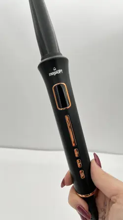 مگا آپ فر کننده مو  سری مخروطی