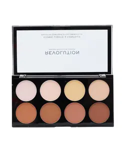 پالت کانتور و هایلایتر خشک رولوشن