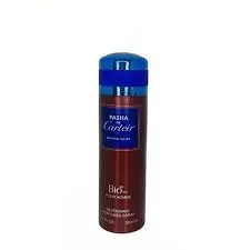اسپری بدن بیواستار کارتیرپاشا(BioStar Cartier Pasha Body Spray)-حجم 200 میل