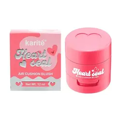 رژگونه استمپ قلبی کاریته