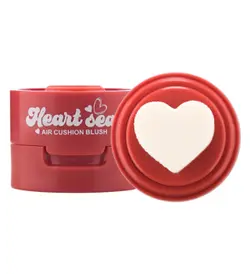رژگونه استمپ قلبی کاریته