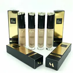 کانسیلر مایع میچانو مدل لانگ ویر حجم 6 میل