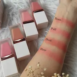 رژگونه مایع کرمی رزبری