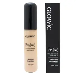 کانسیلر فول کاور گلوویک مدل پرفکت حجم 14 میل