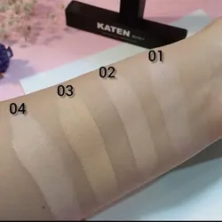 کانسیلر پددار کاتن حجم 6 میل