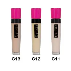 کانسیلر مایع کاورآپ کالیستا حجم 6 میل