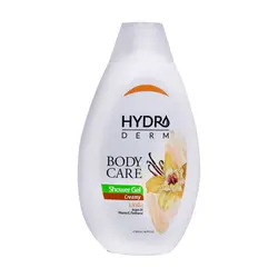 شامپو بدن با رایحه وانیل هیدرودرم