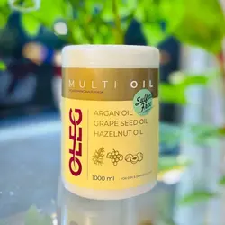 ماسک مو آرگان مولتی اویل اولگ