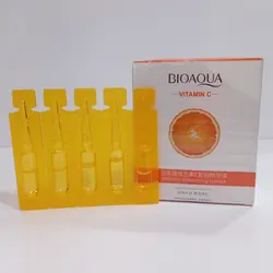 ویال روشن کننده و ضدلک قوی ویتامین سی بیواکوا