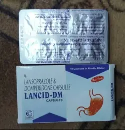 قرص معده لانسید