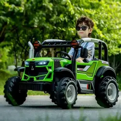 تراکتور شارژی کد009