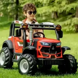 تراکتور شارژی کد009