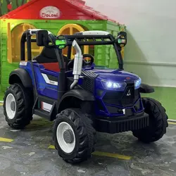 تراکتور شارژی کد009