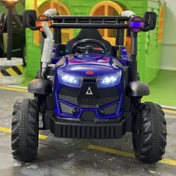 تراکتور شارژی کد009