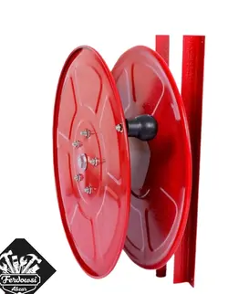 شلنگ جمع کن قرقره ای