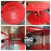 شلنگ جمع کن قرقره ای