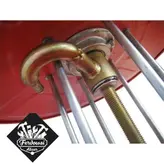 شلنگ جمع کن قرقره ای