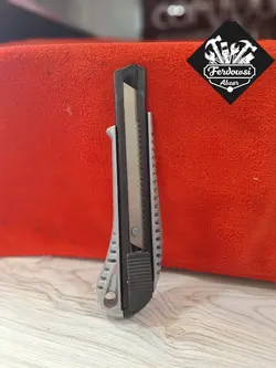 کاتر مدل دسته سربی