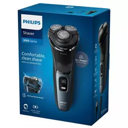 ماشین اصلاح موی صورت فیلیپس مدل S3144