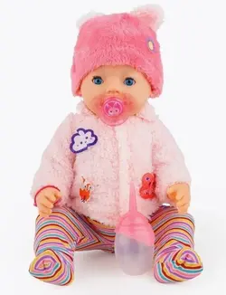 عروسک بیبی برن ۷کاره-Baby Born BL047