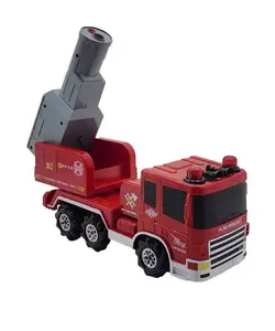 ماشین کنترلی آتش نشانی (city defender) آبپاش 9 کانال آژیردار ناب سل