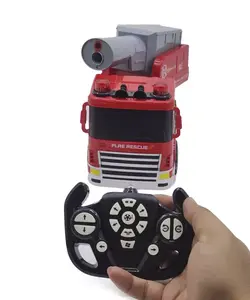 ماشین کنترلی آتش نشانی (city defender) آبپاش 9 کانال آژیردار ناب سل