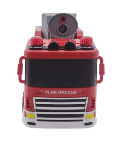 ماشین کنترلی آتش نشانی (city defender) آبپاش 9 کانال آژیردار ناب سل