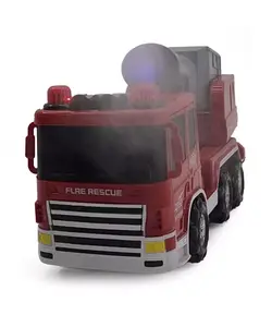 ماشین کنترلی آتش نشانی (city defender) آبپاش 9 کانال آژیردار ناب سل